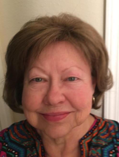 Obituary of Margrette Ann Larsen