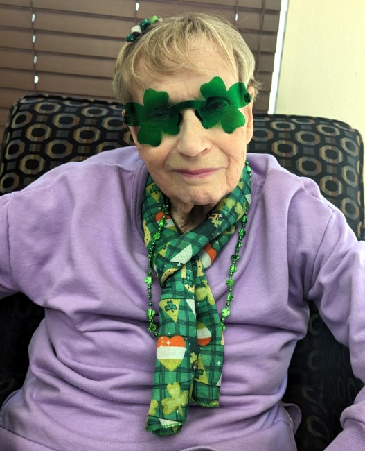 Obituary of Eunice Darlene Nielsen