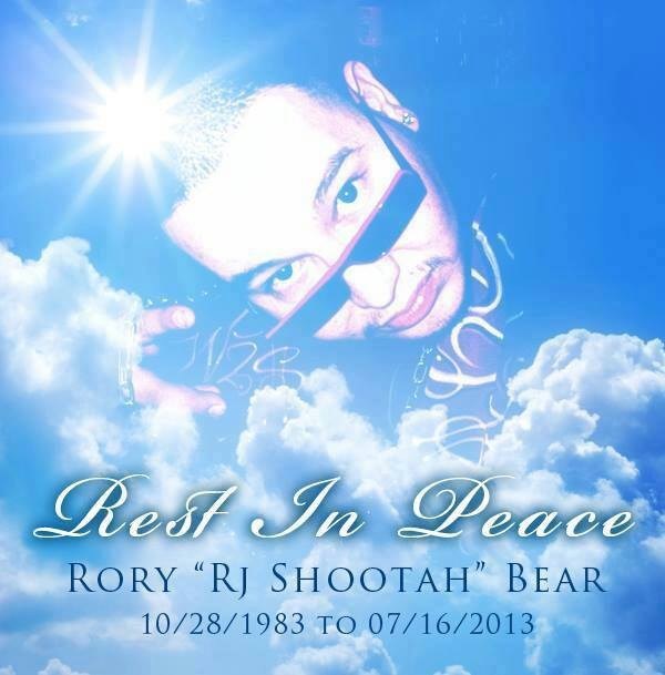 Obituary of Rory Bear