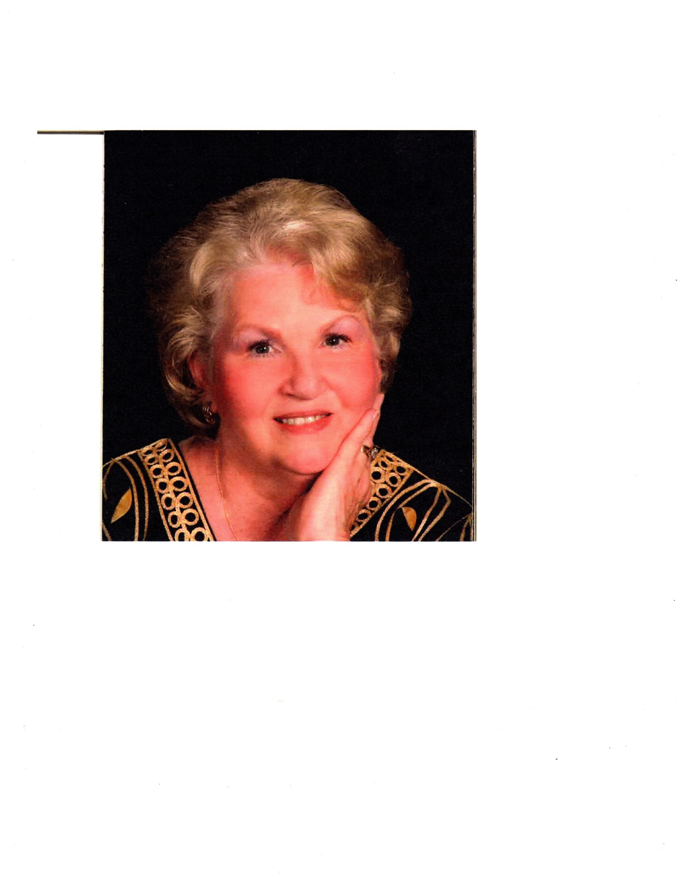 Obituary of Elizabeth Eileen Olive