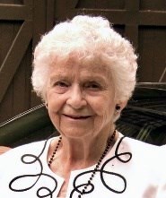 Obituary of Marie McCarroll