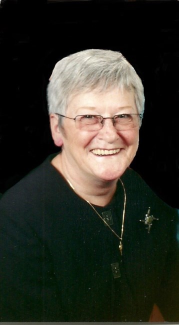 Obituary of Anne Kelly Doherty