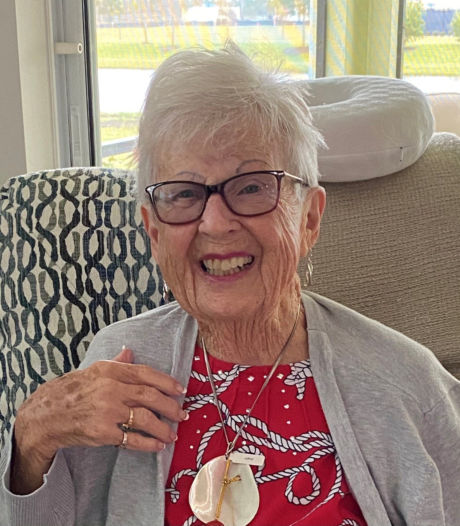 Obituary of Mary C. Trant