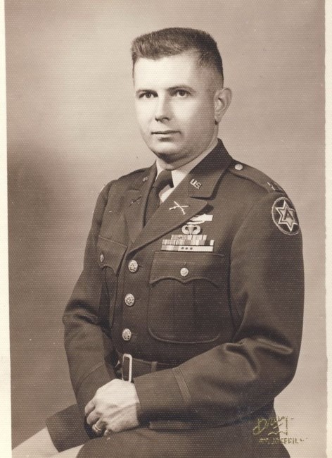 Obituary of Robert Bob Joseph Parr