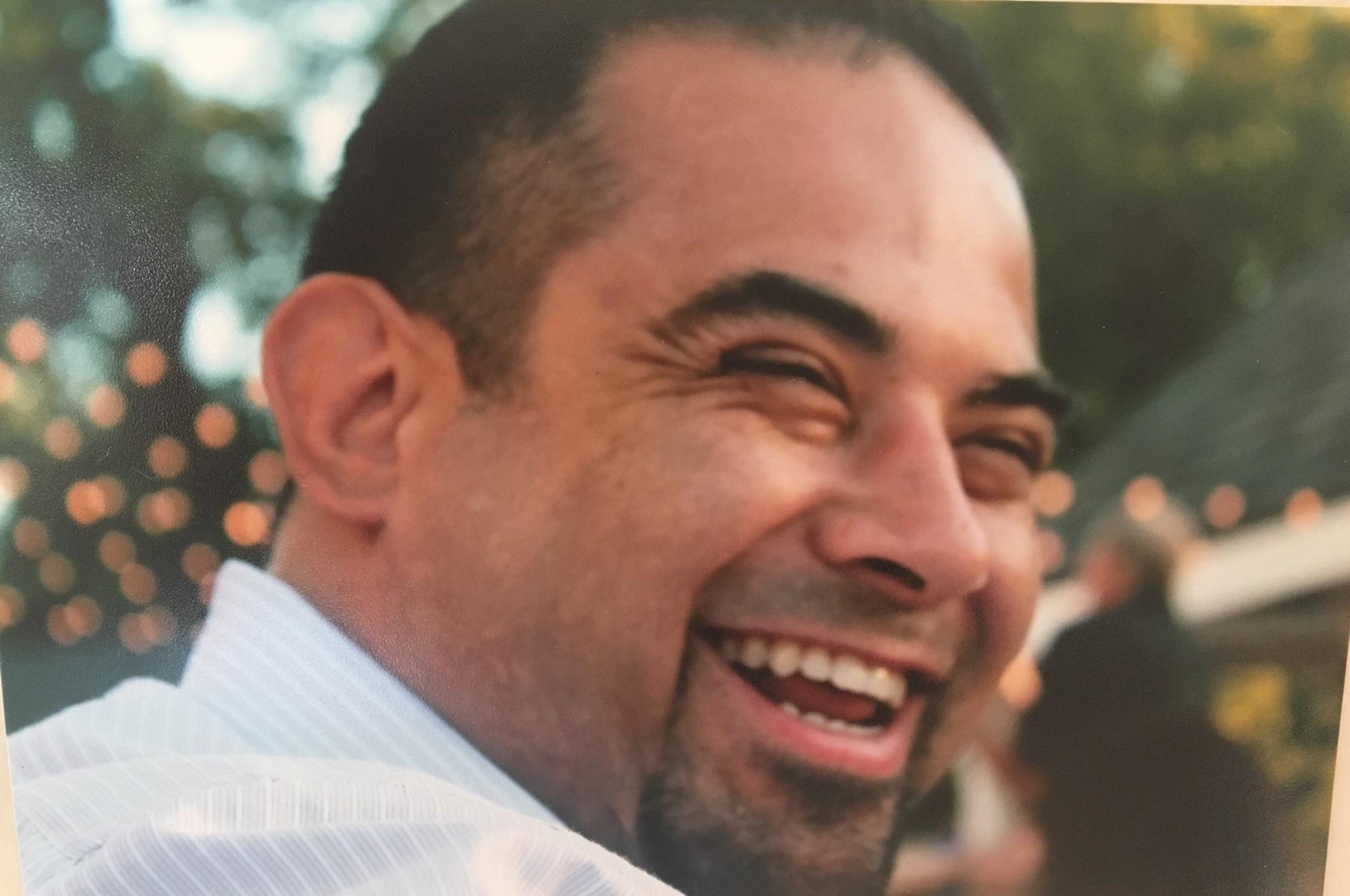 Obituary of Rene Medina