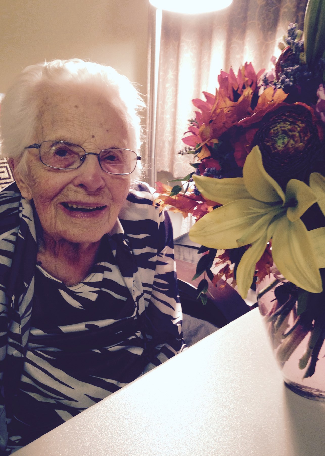 Avis de décès de Helen S. Ewing