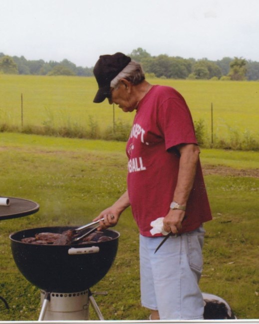 Obituary of Mr Daniel Grey McMasters