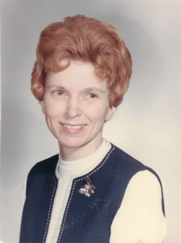 Obituary of Mildred A. Ballou