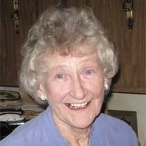 Obituary of Mildred Suzanne Watkins