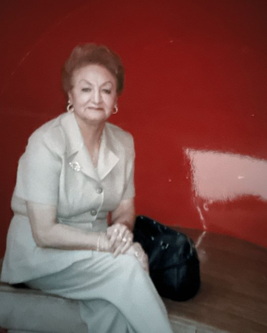 Obituary of Blandina - Madera