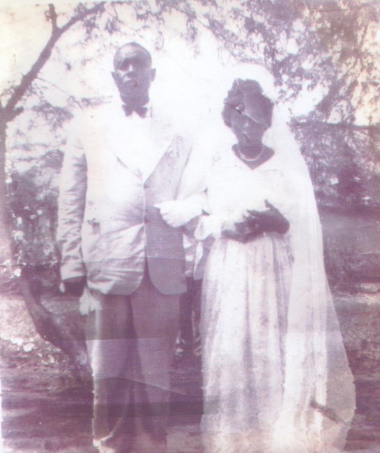 Obituary of Mrs. Germina Dieudonné