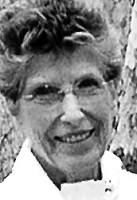 Obituary of Frances J Whitesell