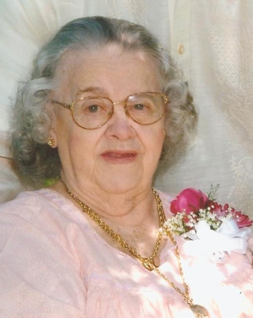 Obituary of Mary Jean Russo