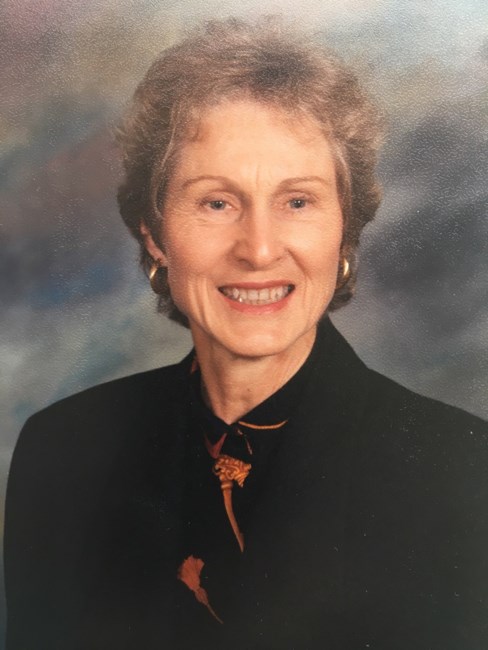 Obituary of Hilda Anne Blain