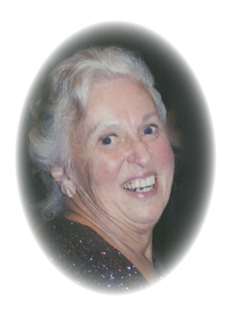 Obituary of Betty Eileen Shives