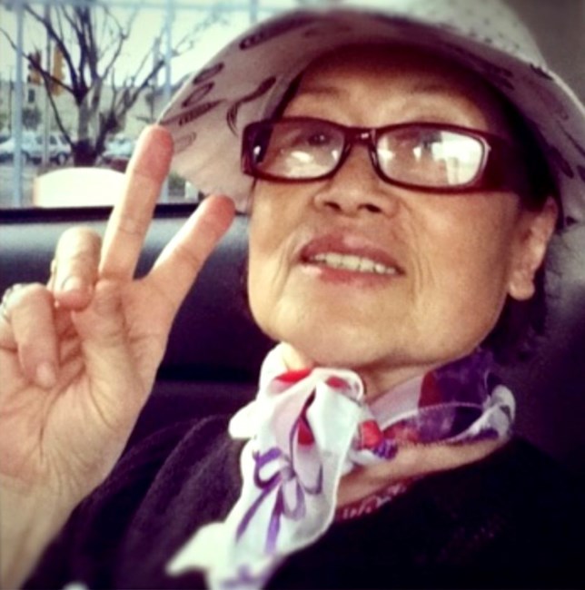 Obituary of Lisa Chang Kyong Yu