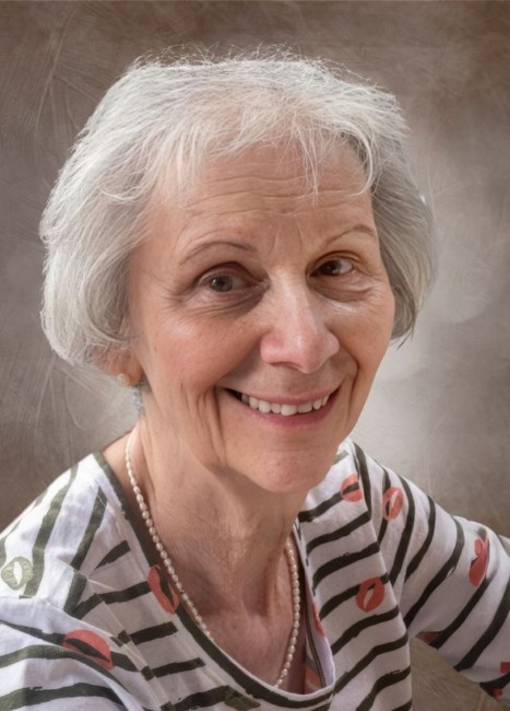 Avis de décès de Ginette Lachance-Binette