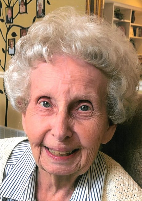 Obituary of Charlotte Grieb