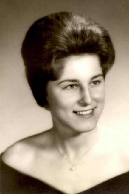 Obituary of Mary Ann Napier