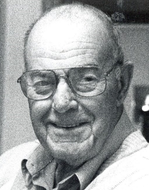 Obituary of Samuel Francois Page