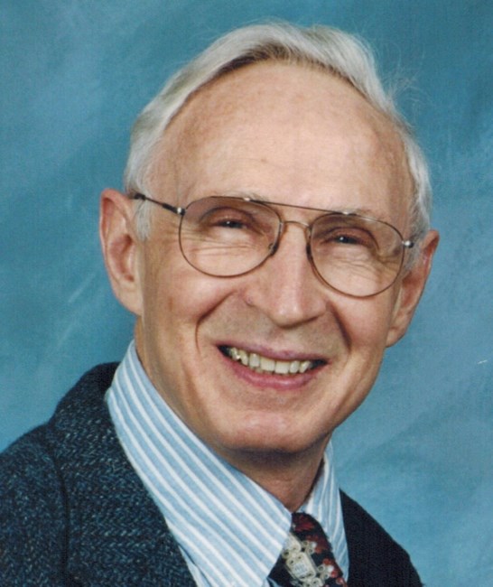 Obituary of Richard E. Smith