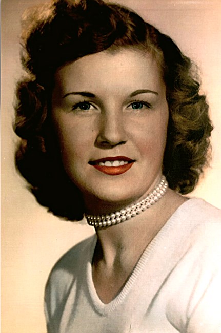 Obituary of Alice E. Barrett