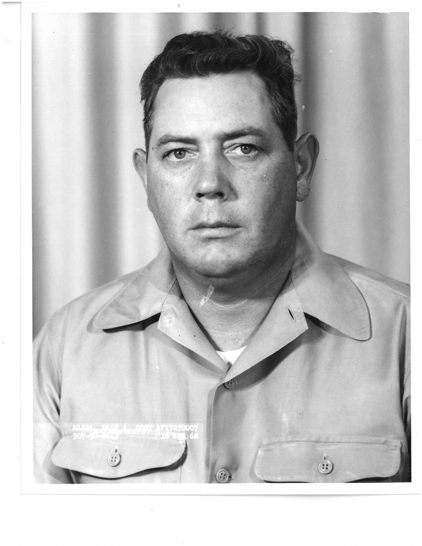 Obituary of Dale Albert Massa