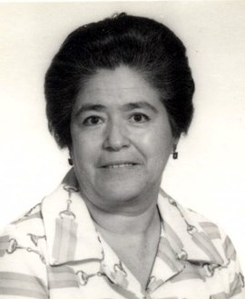 Obituario de Ricarda Garcia