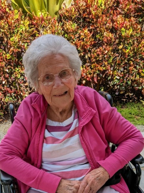 Obituary of Elsie Miller