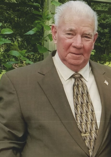 Obituary of Jim Anderson