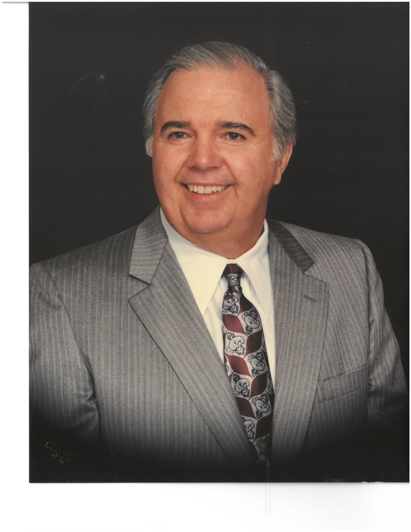 Avis de décès de David Arthur Houck