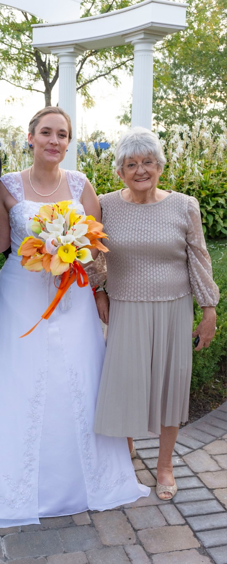 Obituary of Lena Horstmeyer