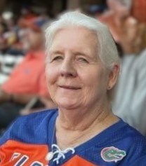 Obituary of Patricia Butler Lockett
