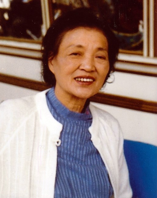 Avis de décès de Chuan-Kang Lei Tsao