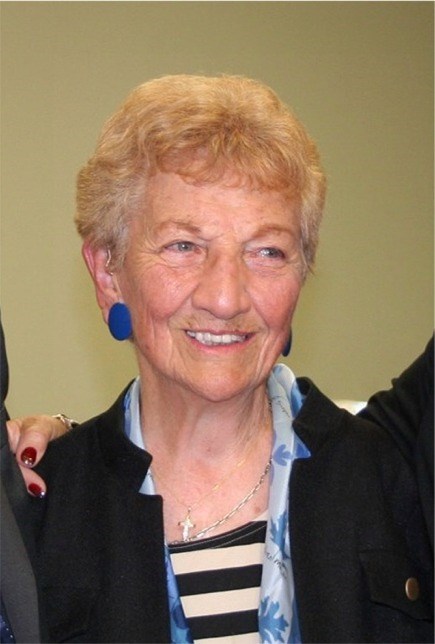 Obituary of Florence Peckholdt
