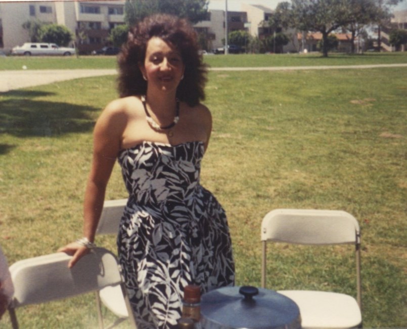 Obituary of Maria Carmen Guzman Espitia