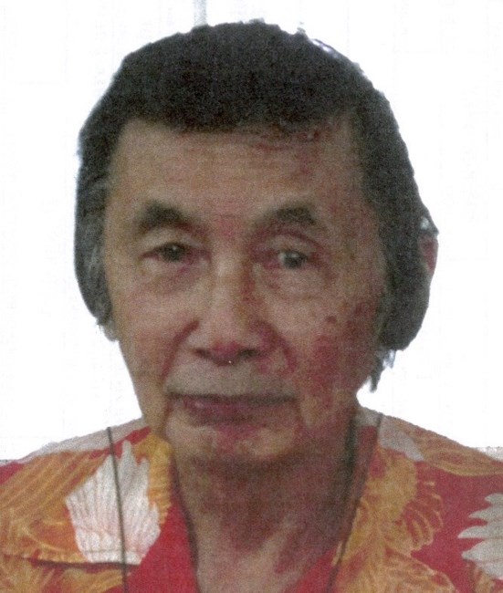 Obituary of Jackson K. S. Pang