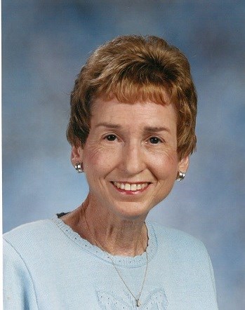 Obituary of Jane P. Irwin