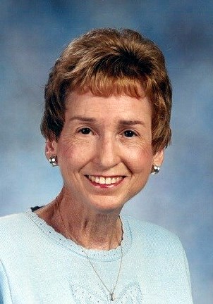 Obituary of Jane P. Irwin