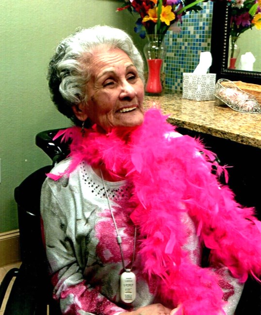 Obituary of Mary Rodriguez