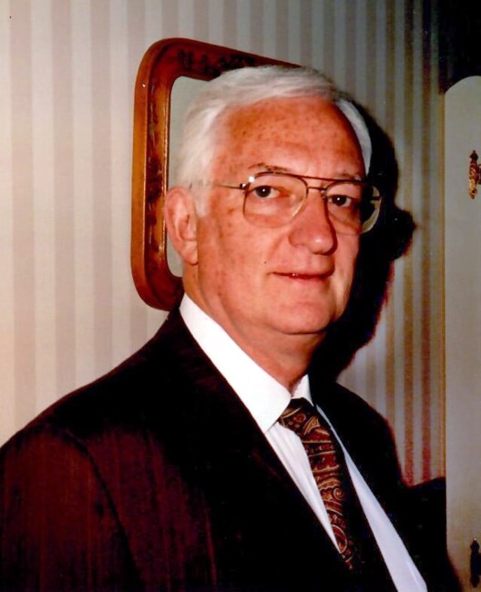 Obituary of Vernon Lewis Vespa