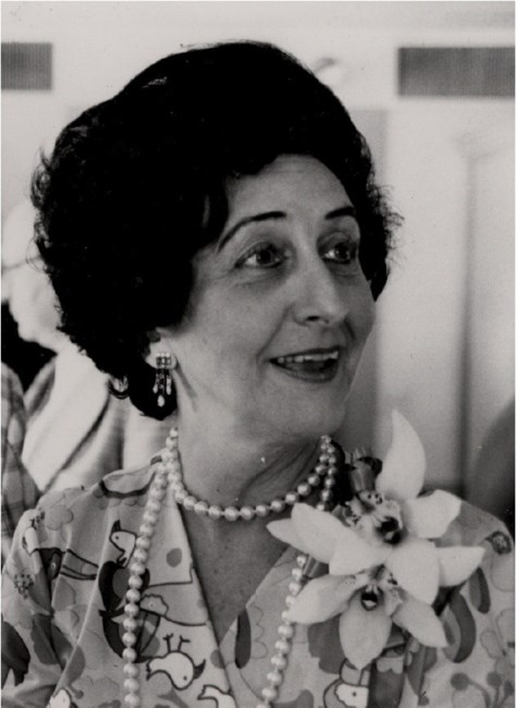 Avis de décès de Dorothy F. Miles