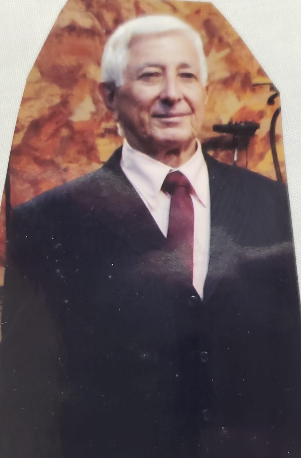 Obituary of José David González Couso