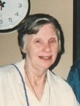 Obituary of Charlotte Beck
