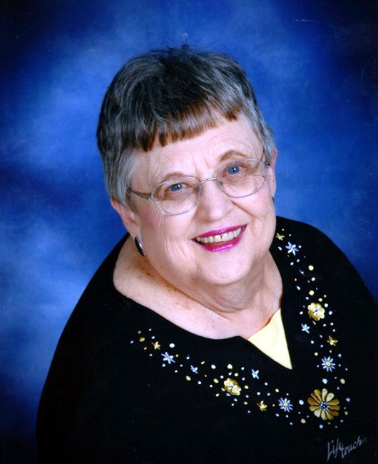 Obituary of Ruth Anne Patterson