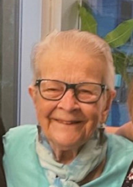 Obituary of Margaret (Maggie) Grice