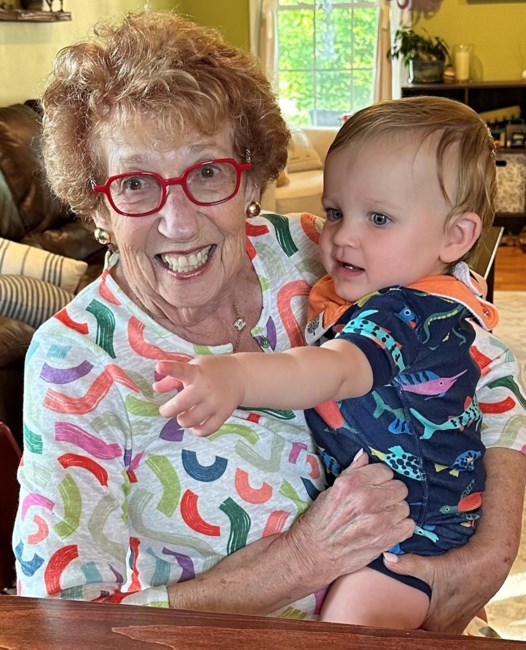 Obituary of Lorraine Grossman Cotton