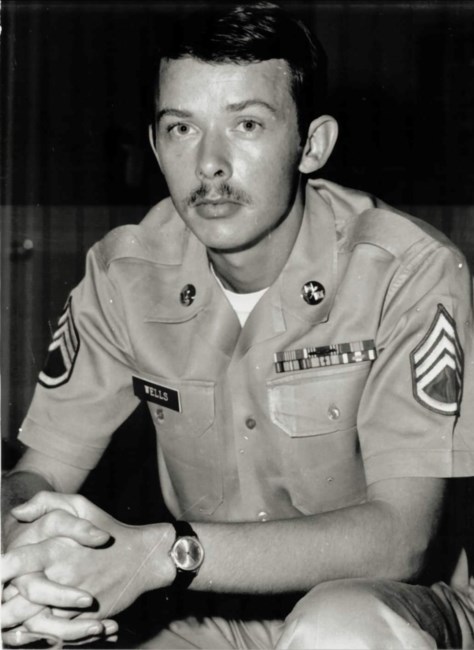 Obituary of David L Wells