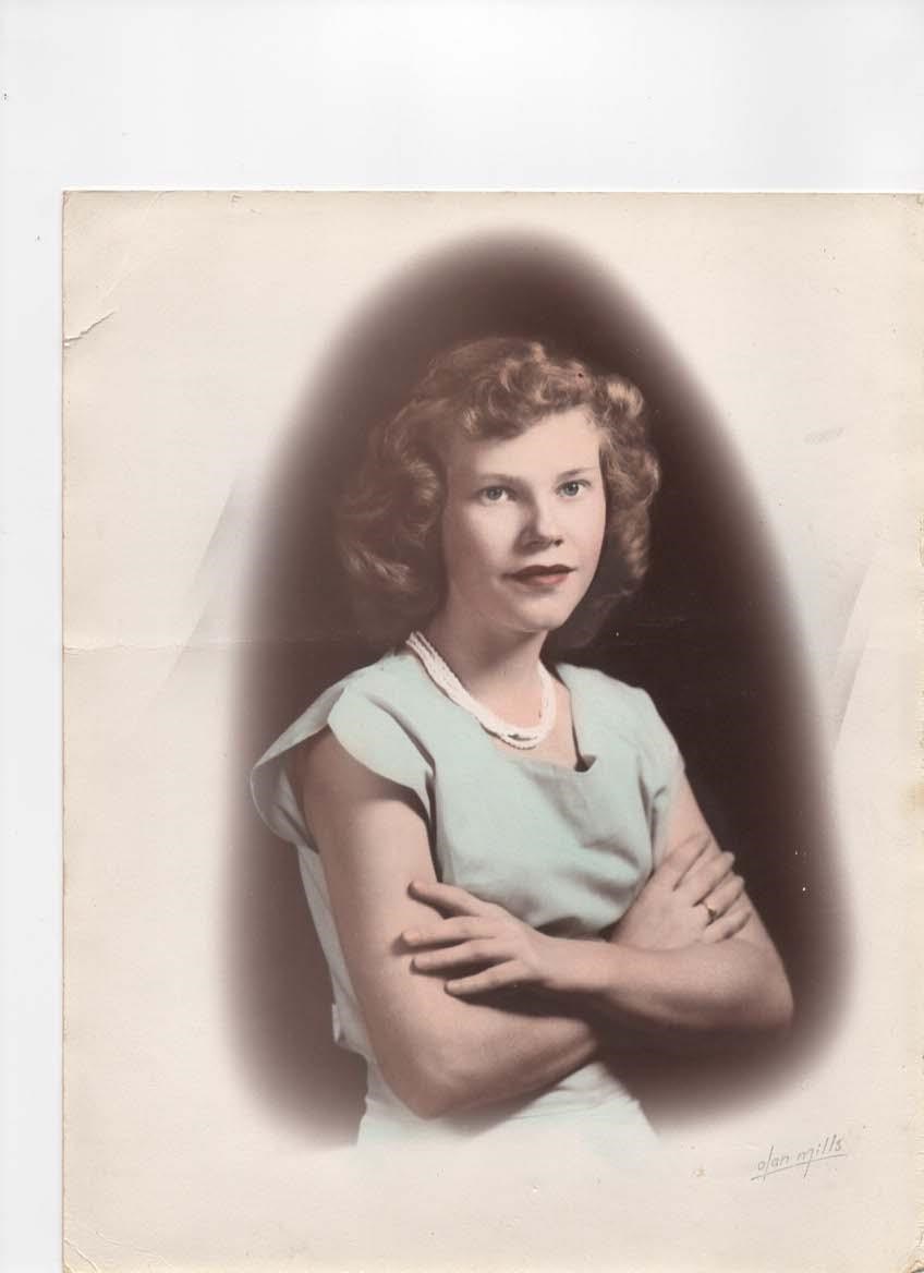 Obituary of Goldie Ruth Mynatt