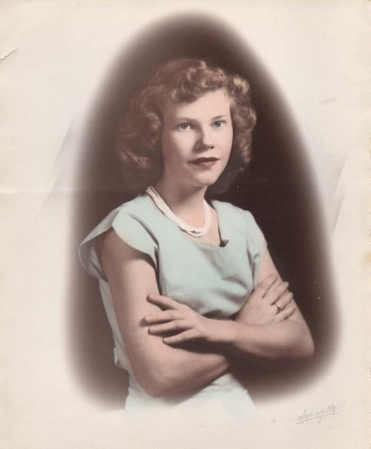 Obituary of Goldie Ruth Mynatt